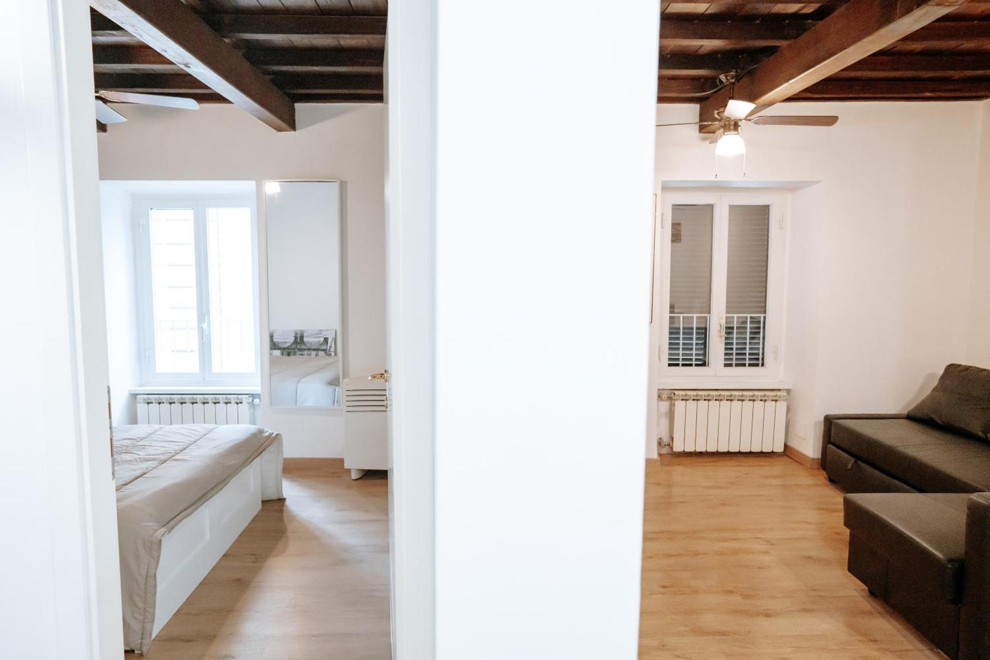 Vascellari Home, Trastevere Рим Екстер'єр фото